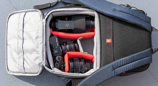 manfrotto nx camera backpack