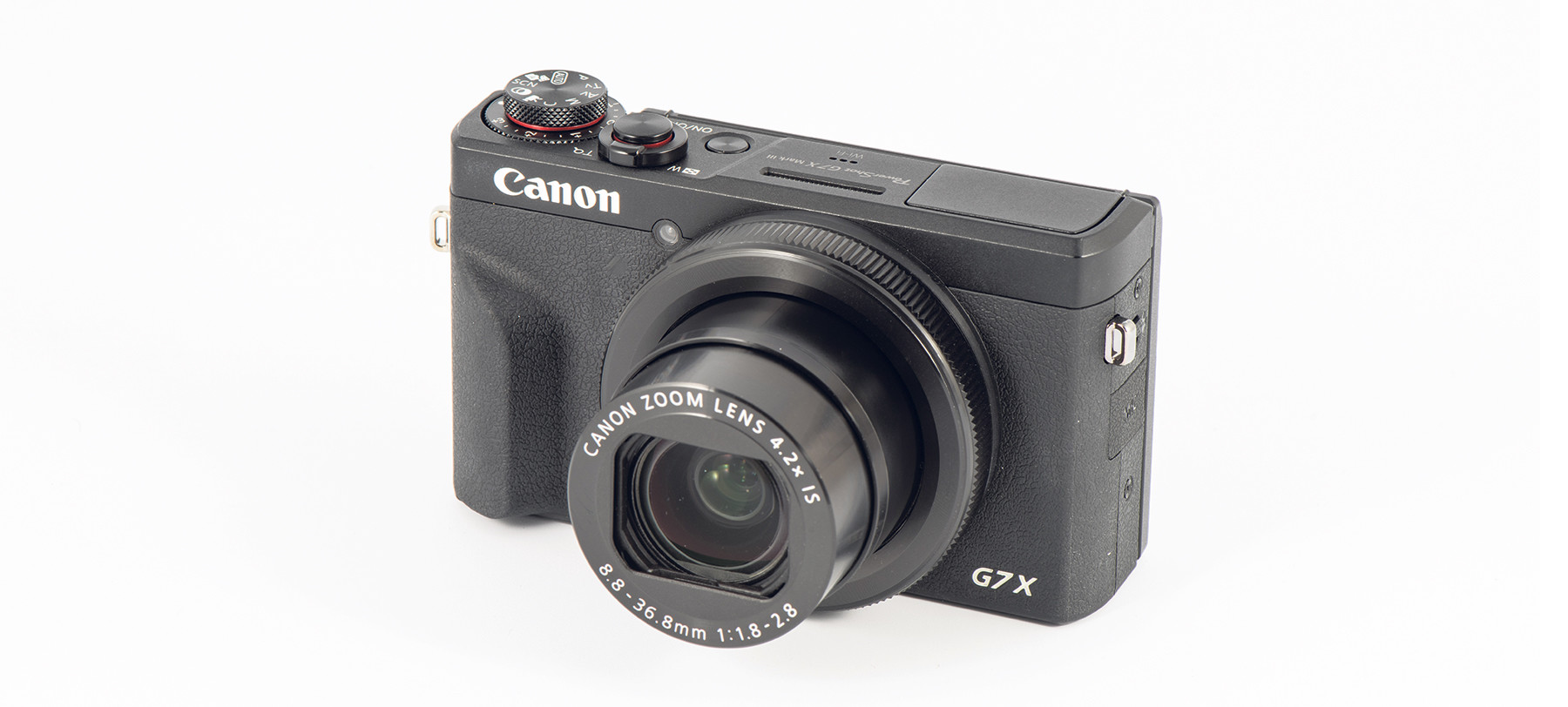 Canon Powershot G7X Mark III test: the ultimate travel companion