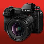 Lumix S1 with Lumix S Pro 16-35mm f/4 lens