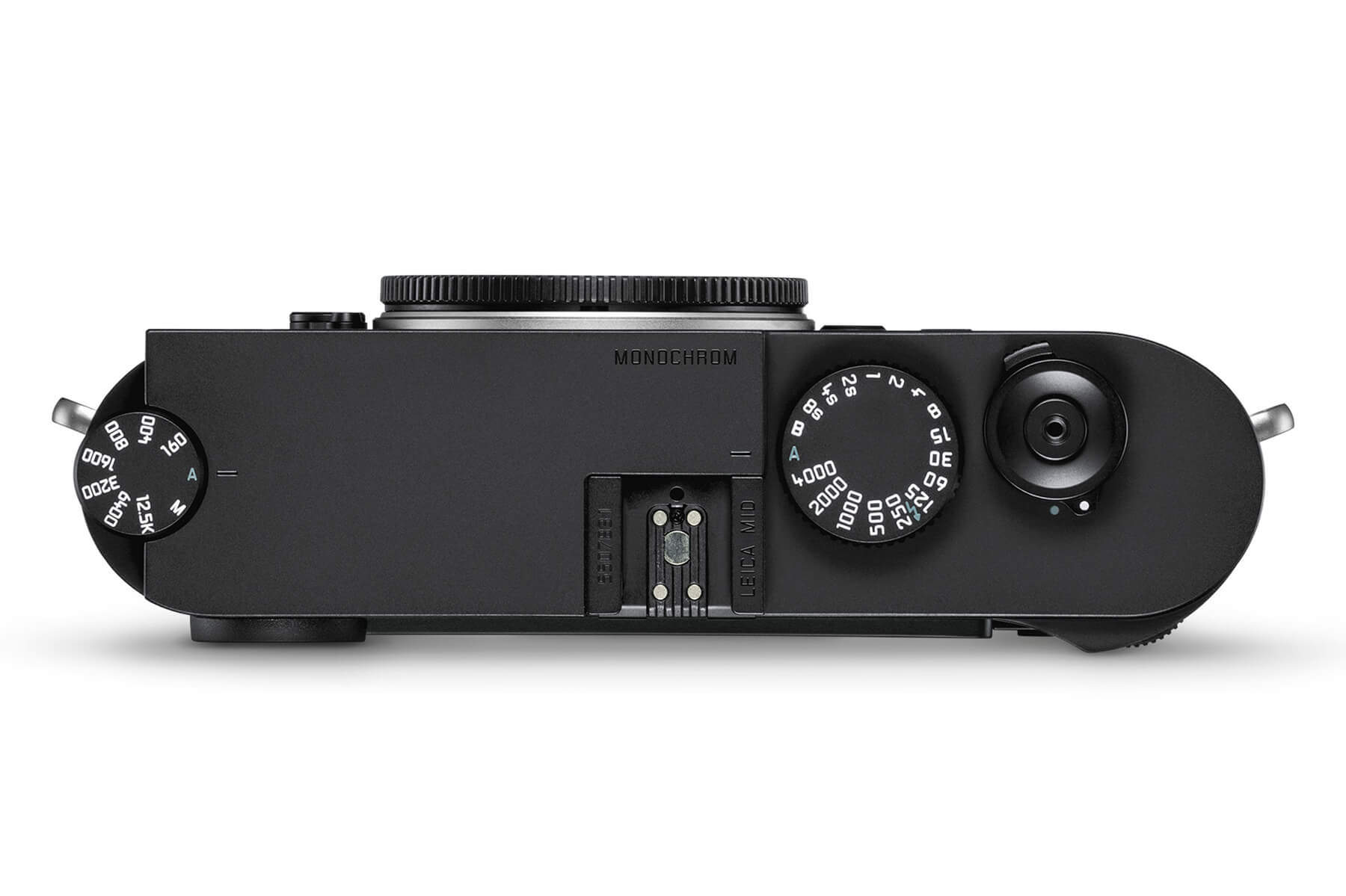 Leica M10 Monochrom top