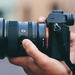Sony FE 20mm f/1.8 G lens