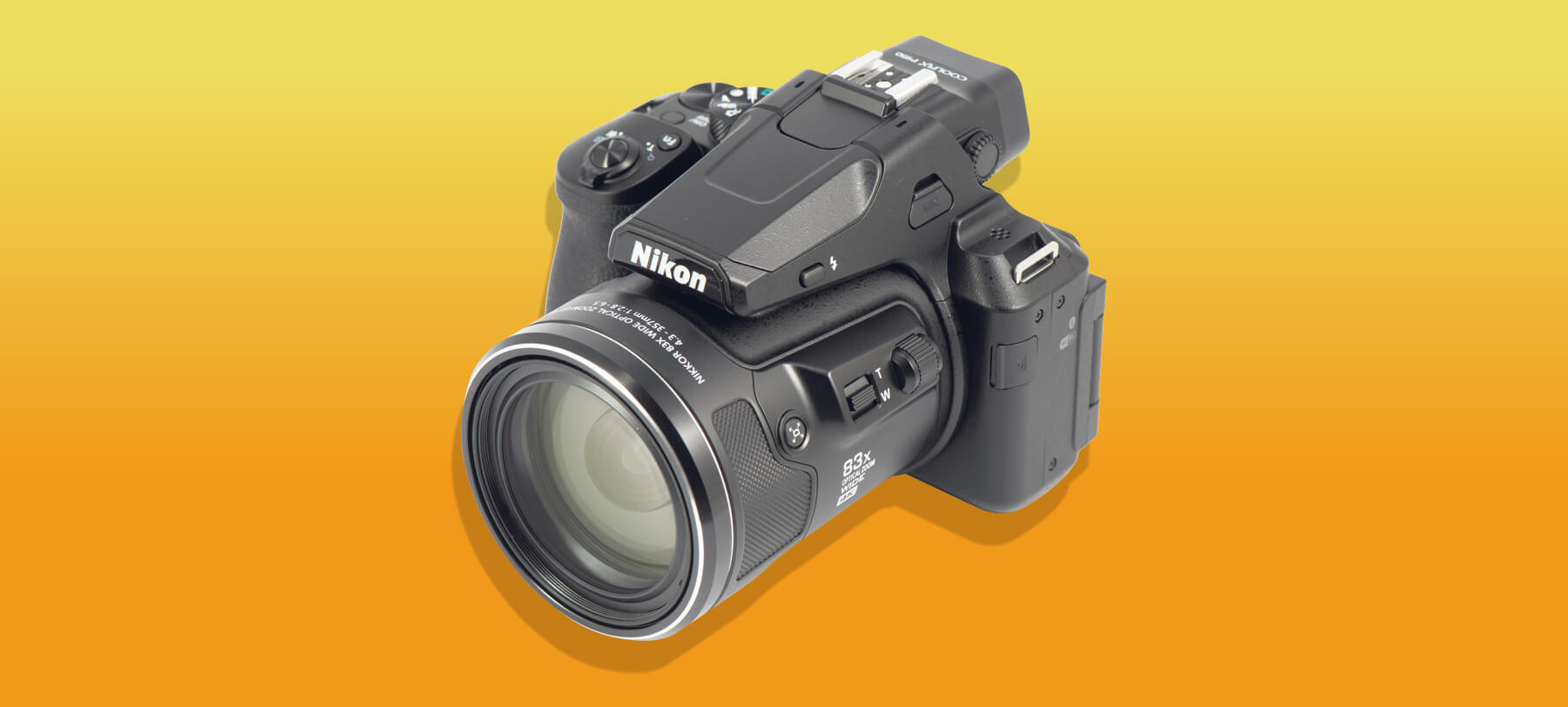 Nikon Coolpix P950 test: bridge the gap - Photography News