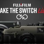 Fujifilm Make the Switch: Live