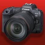 Canon EOS R5 test