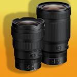 New Nikon Z lenses, 50mm and 14-24mm