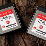Manfrotto CFexpress Type B memory cards