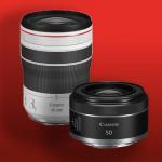 New Canon RF lenses: 50mm f/1.8 STM and 70-200mm f/4L IS USM