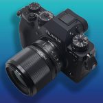 Tokina lens for Fujifilm X