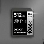 Lexar Silver Series memory card