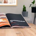WhiteWall Coffee Table Book