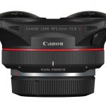 Canon EOS VR Dual Fisheye Lens