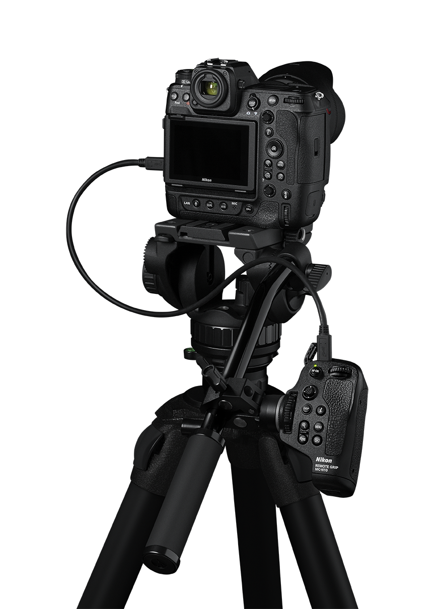 2MC-N10 on Camera