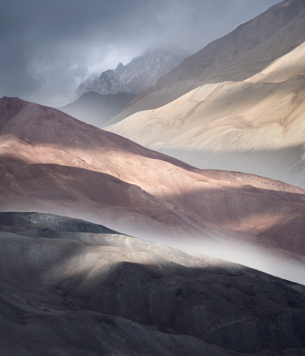 1st Place: © Benjamin Briones Grandi, Andes-Interior, 'The 9th International Landscape Photographer of the Year', internationallandscapephotographer.com, ILPOTY