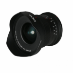 Front of 19mm Lens for GFX
