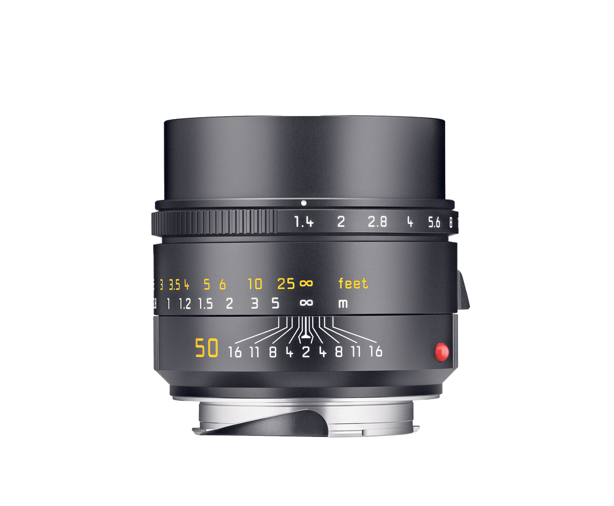 Leica Summilux 50mm f/1.4 ASPH