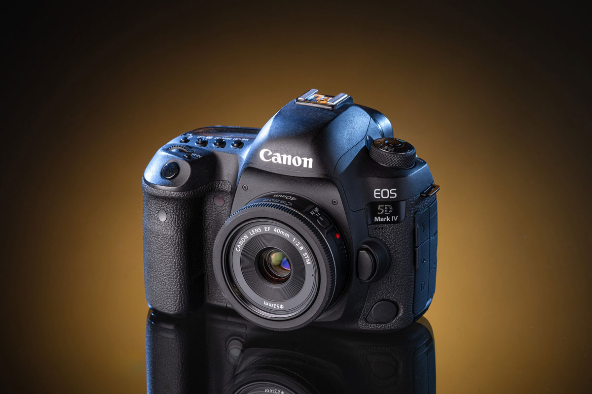 Canon EOS 5D Mark IV, ©MPB