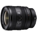 Product image of Sony FE 16-25mm F2.8 G Wide-Angle Zoom Lens on white background