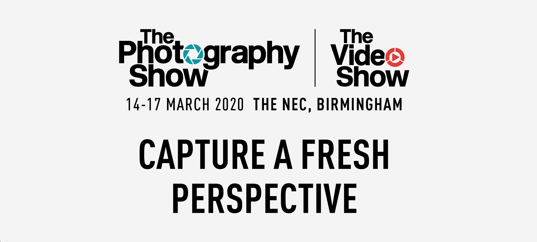 The Photography Show 2020