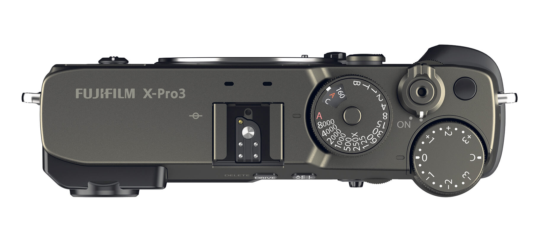 Fujifilm X-Pro3 test